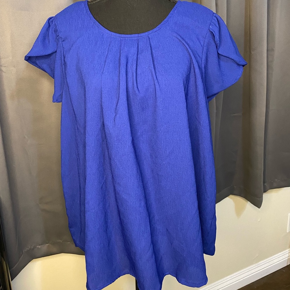 Torrid Blouse